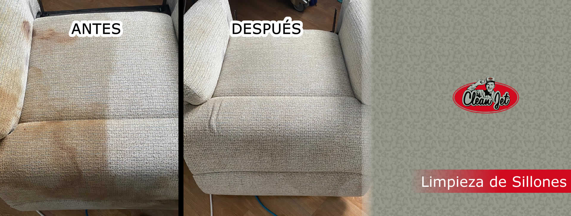 Limpieza de Sillones en Belgrano